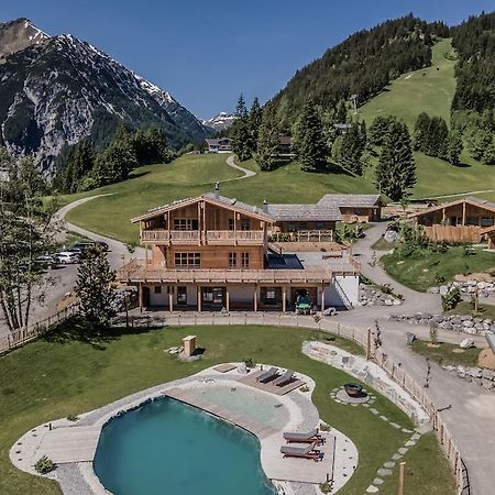 Benglerwald Berg Chaletdorf Apartman Bach  Kültér fotó