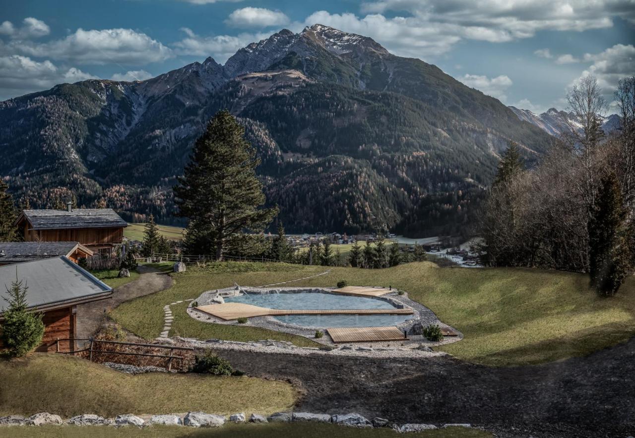 Benglerwald Berg Chaletdorf Bach  Kültér fotó