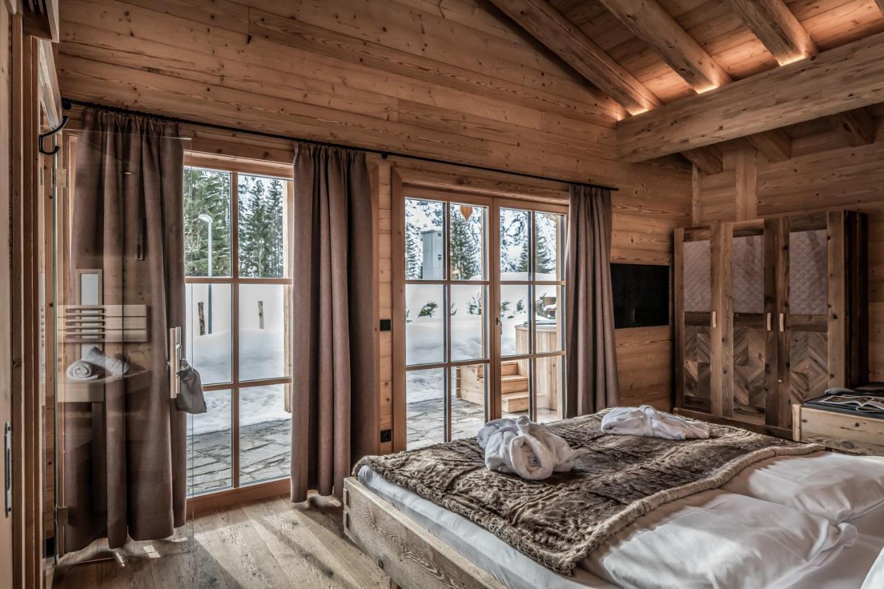 Benglerwald Berg Chaletdorf Bach  Kültér fotó