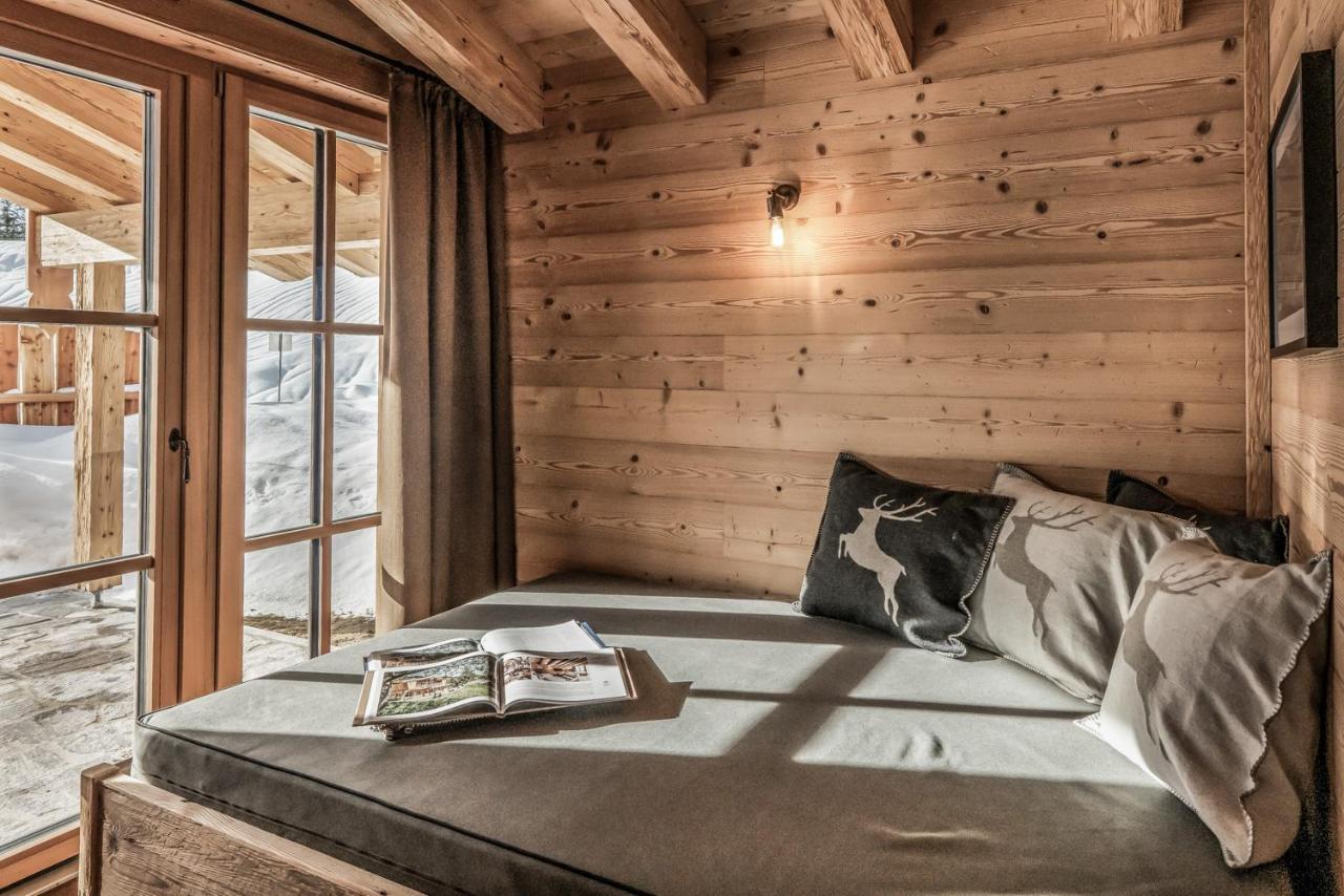 Benglerwald Berg Chaletdorf Bach  Kültér fotó