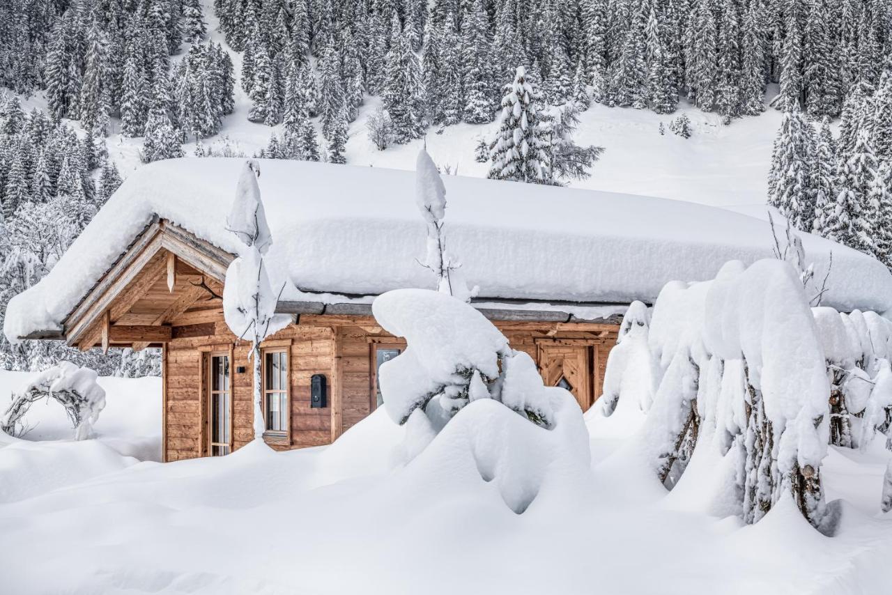 Benglerwald Berg Chaletdorf Apartman Bach  Kültér fotó