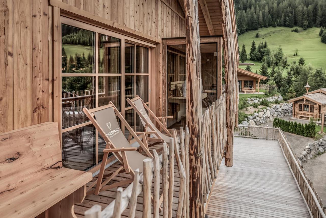 Benglerwald Berg Chaletdorf Bach  Kültér fotó