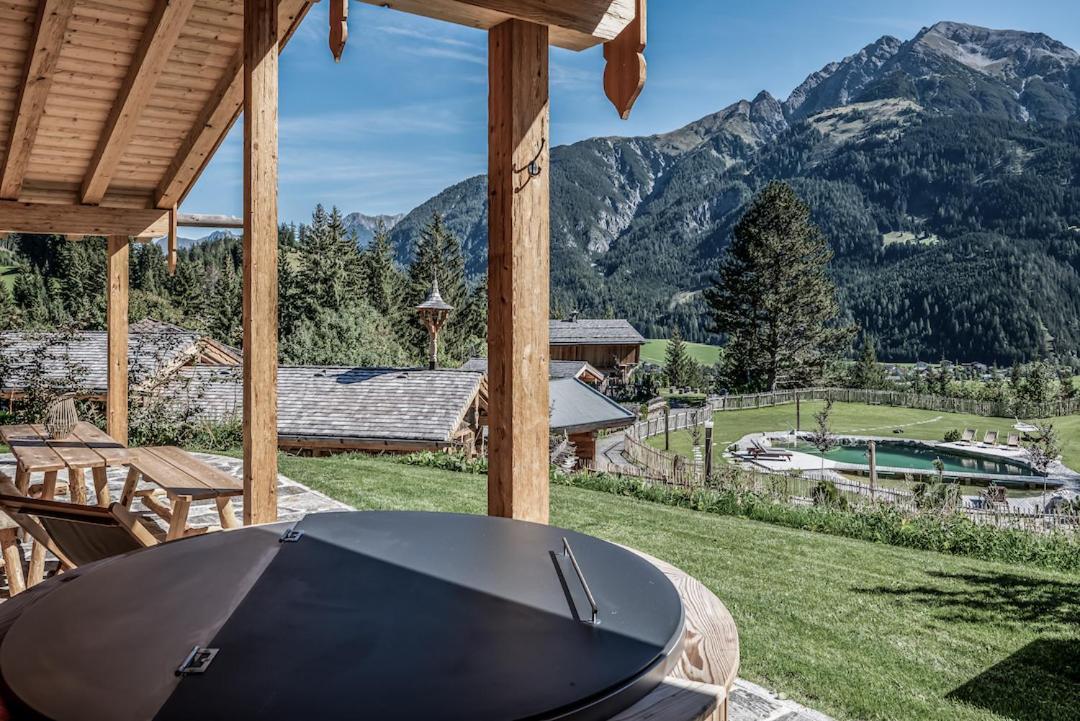 Benglerwald Berg Chaletdorf Bach  Kültér fotó
